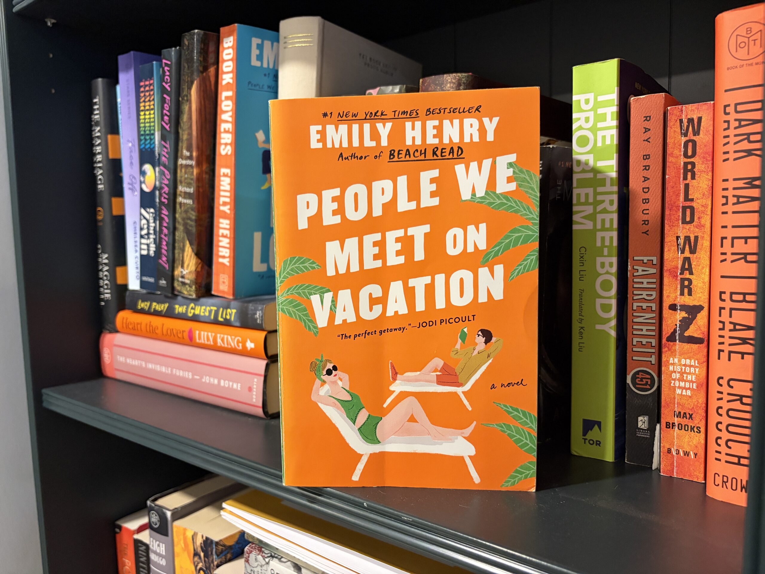 People We Meet on Vacation by Emily Henry