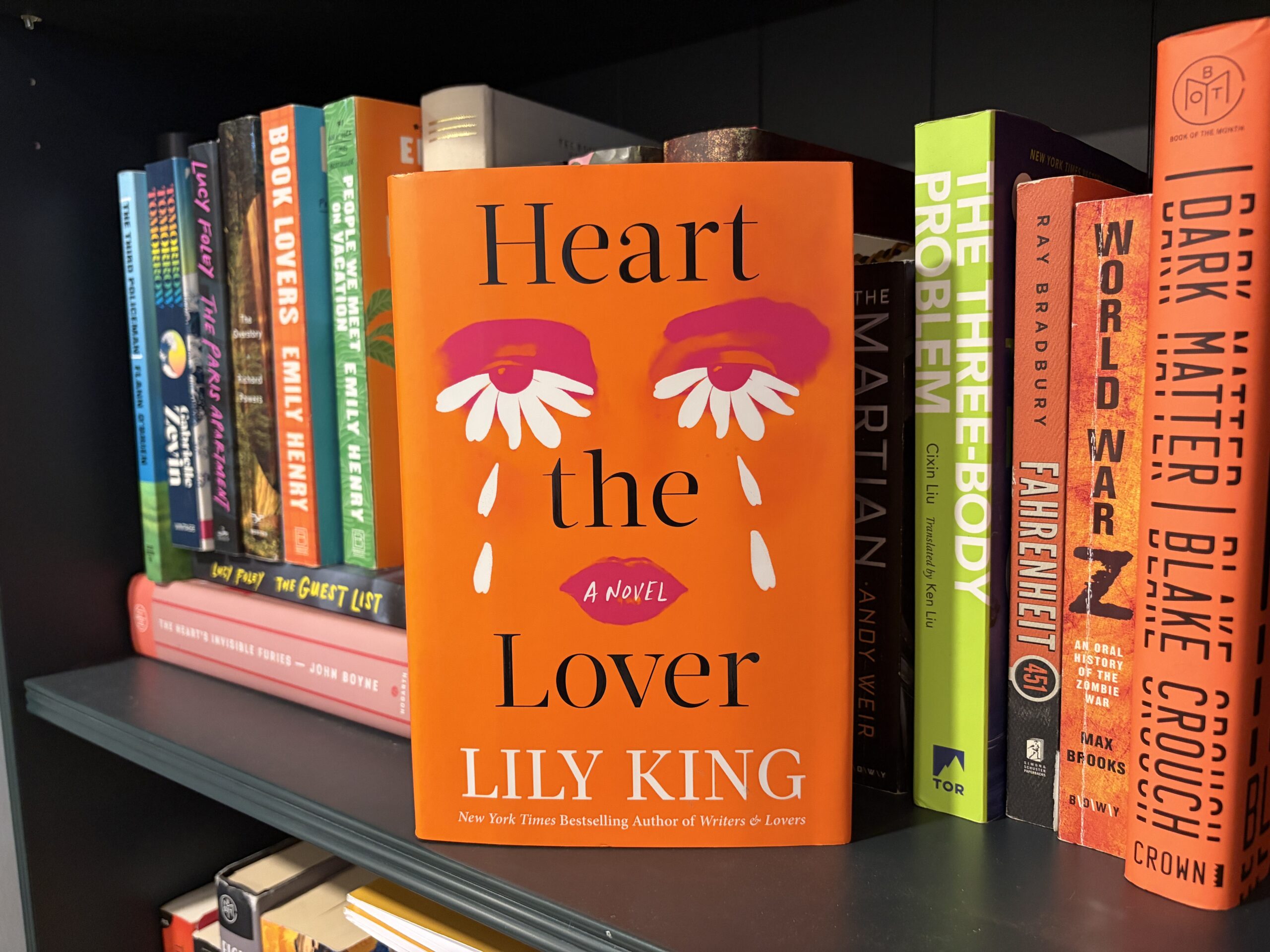 Heart the Lover by Lily King